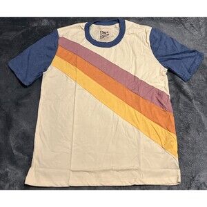 SMLL Women’s camp collection shooting star tee